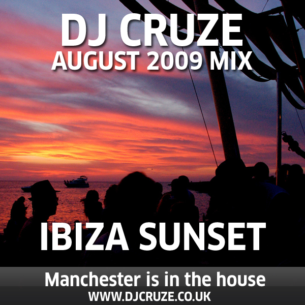 Ibiza Sunset 2009