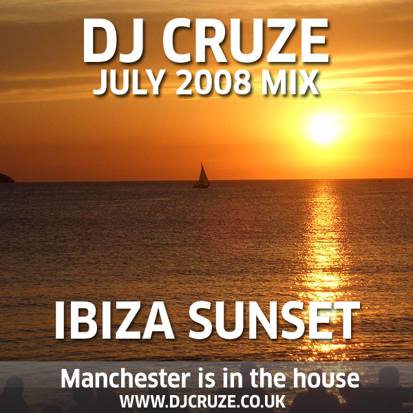 Ibiza Sunset 2008